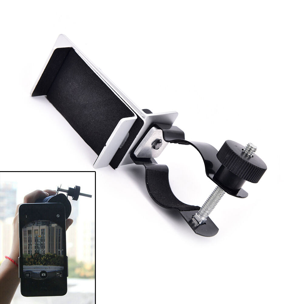 universal mobile phone camera adapter telescope Connecting mobile adapter clip B