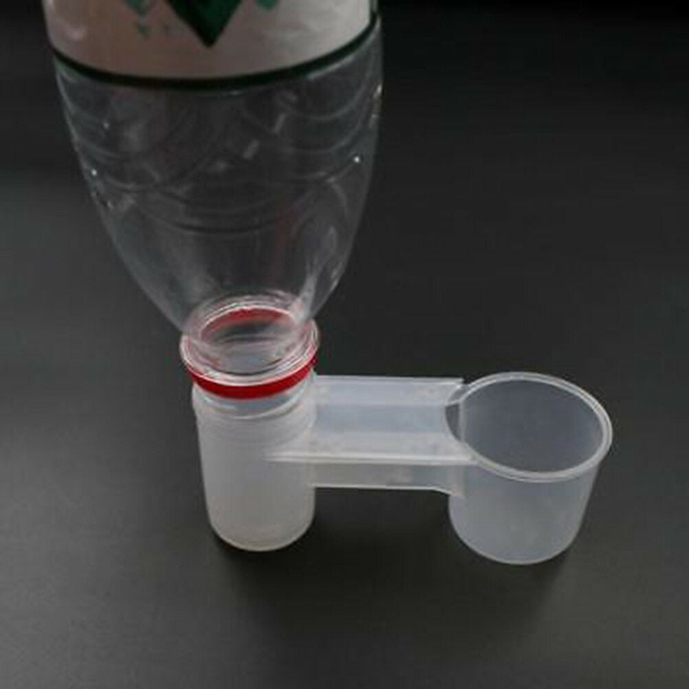 2pcs Sell Well Bird Dove Drink Automatic Dual Port Pet Automatic Bird Wate.l8