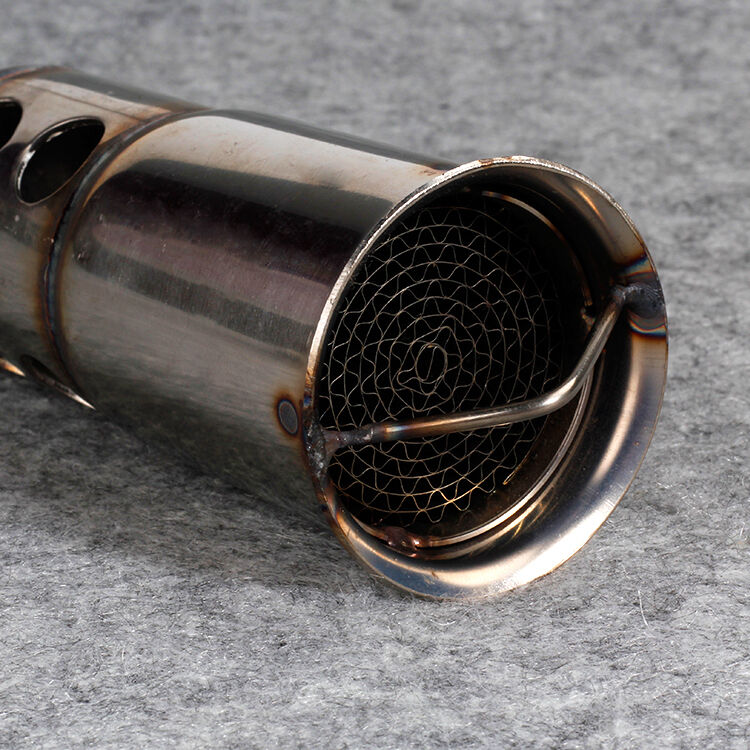 50.8mm Motorcycle Exhaust Can DB Killer Silencer Muffler Baffle for 51mm Exhaust