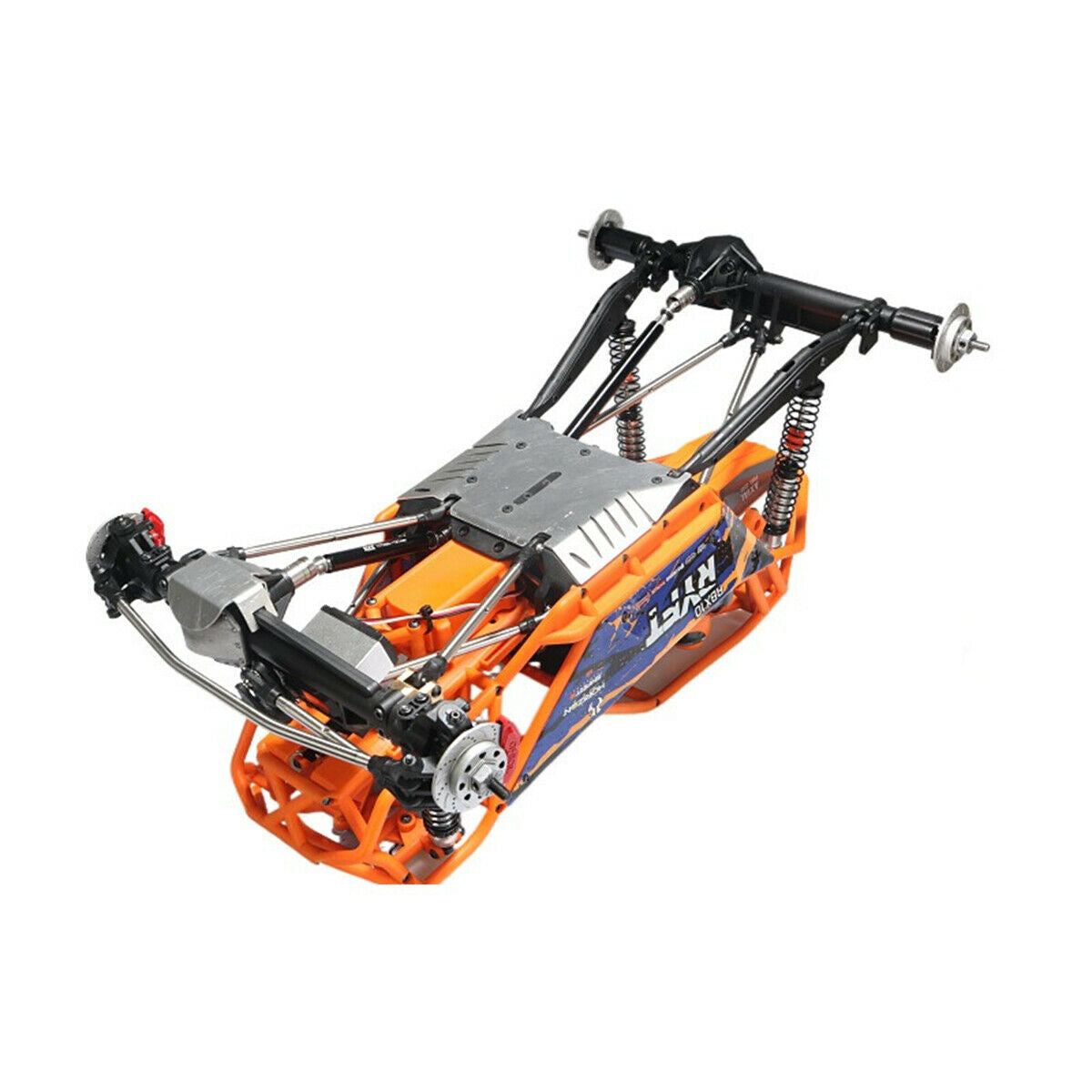 For Axial RBX10 Ryft RC Car Upgrade 1:10 KYX DIY New Front+Rear Drive Shafts Car