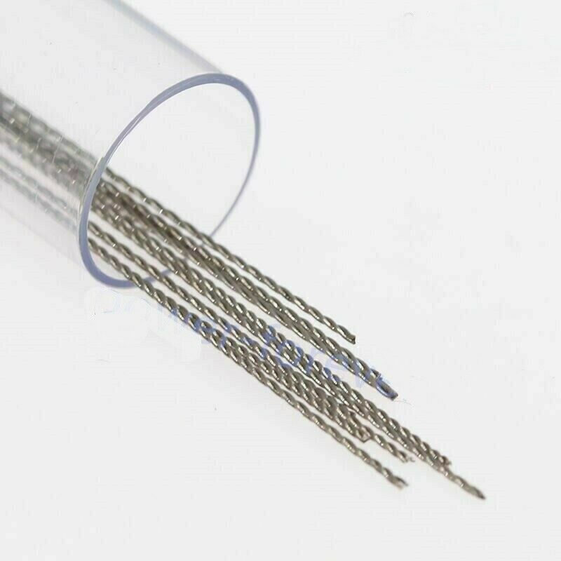 10pc Dental Orthodontic Twist Twisted Stick Retainer Wire Lingual Bracket 0.0175