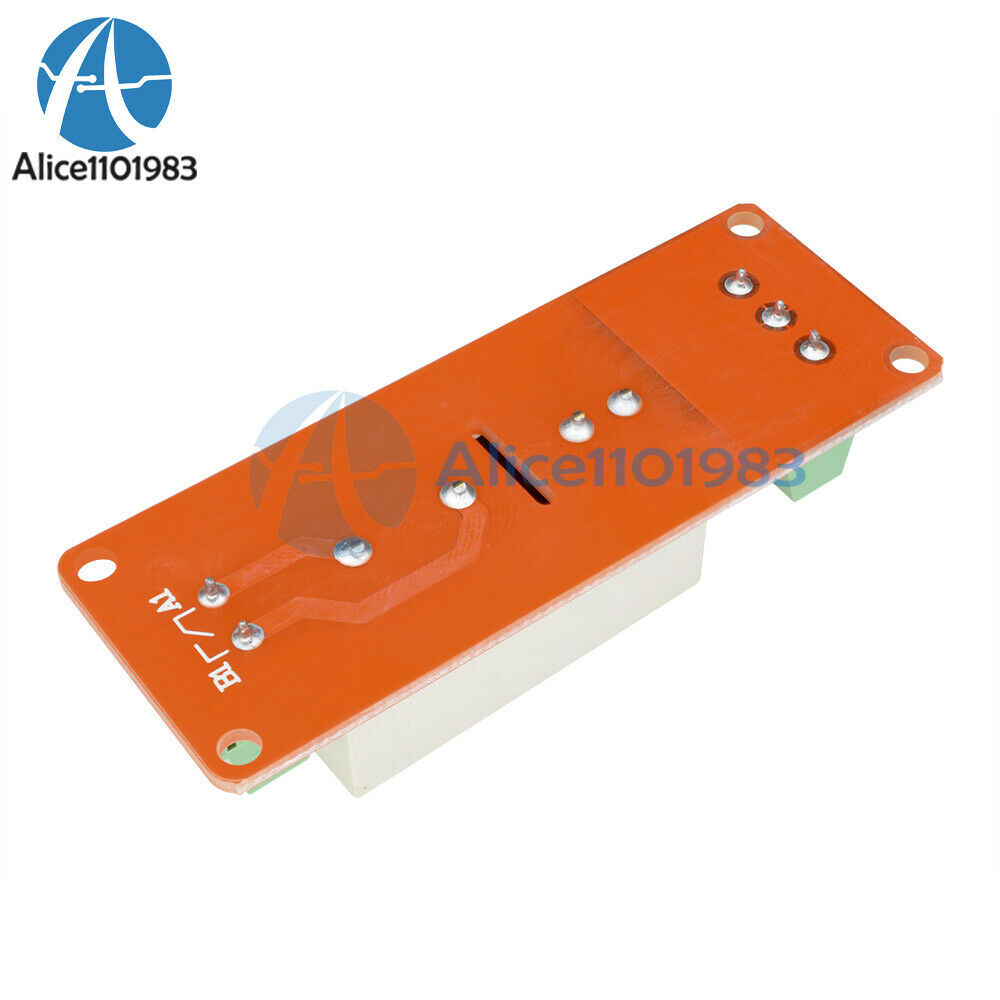 1 Channel SSR Solid State Relay High-low Trigger 5A 3-32V For Arduino Uno R3 DIY