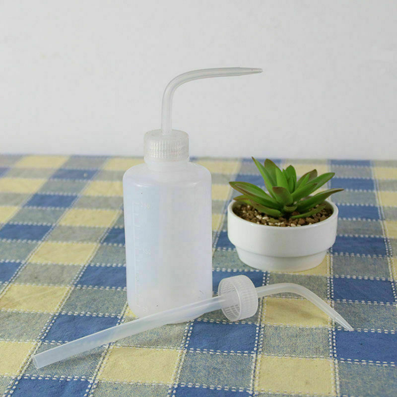 500ML Plastic Tattoo Squeeze Bottle Non-spray Diffuser Green Soap Tatto Wash Lab