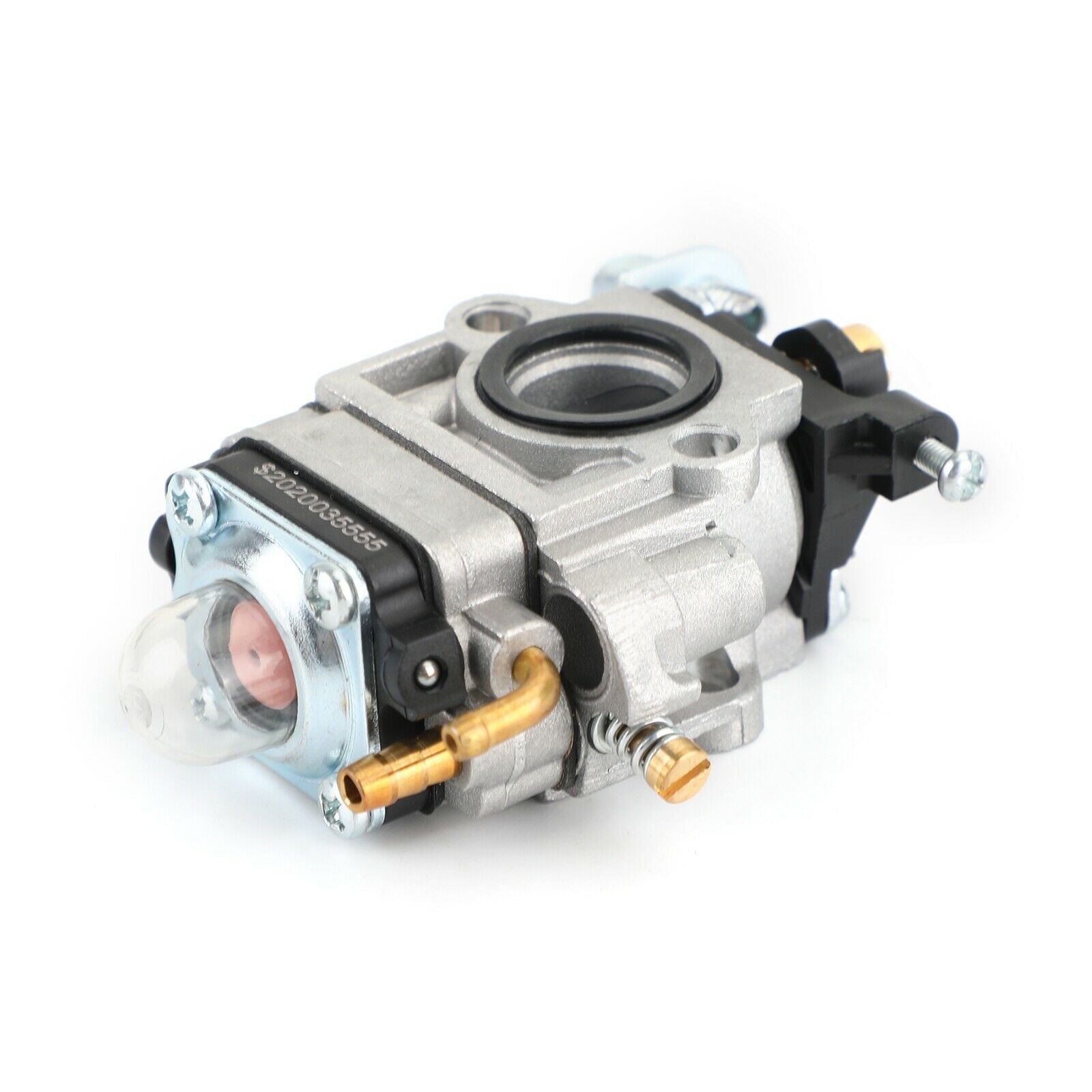 Carburetor Carb For ARDISAM Earthquake E43 AUGER 300486 11334 43CC 51.7CC CA
