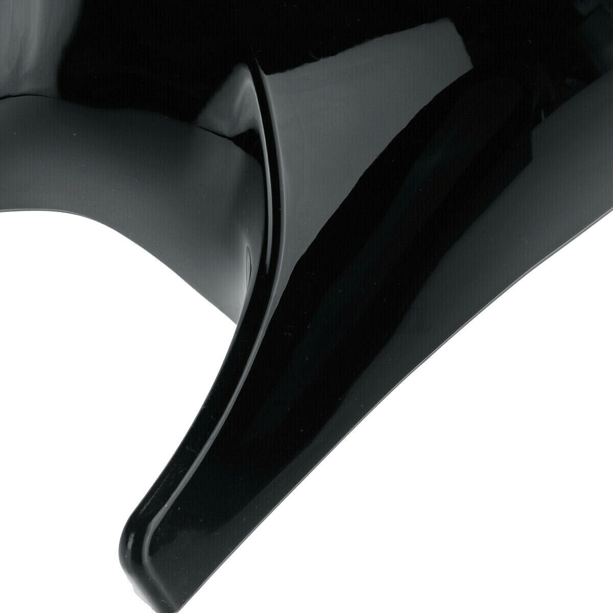 2x Rear View Mirror Cover Gloss Black For BMW E87 E81 E82 E90 E92 PRE-LCI 04-09