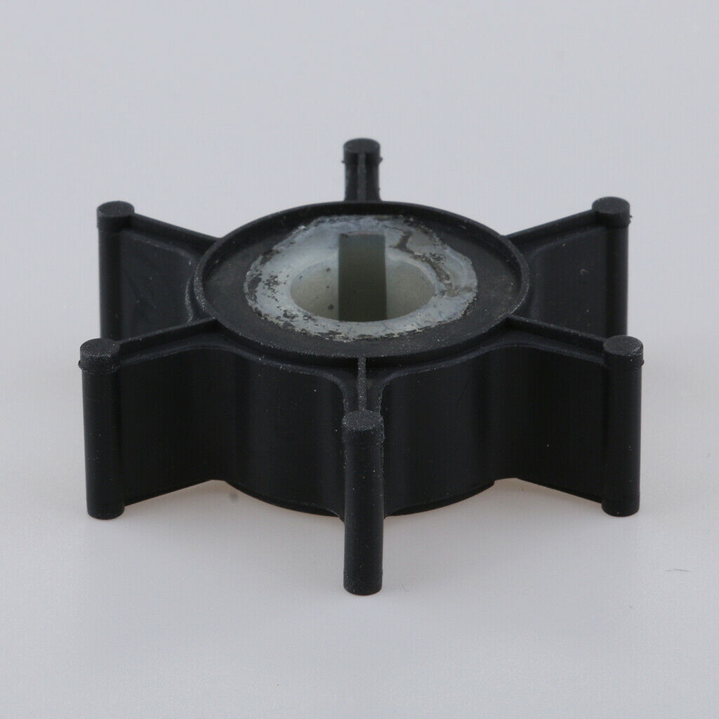 2X Outboard Water Pump Impeller for Yamaha P45/ 2A / 2B / 2C (646-44352-01) 2hp