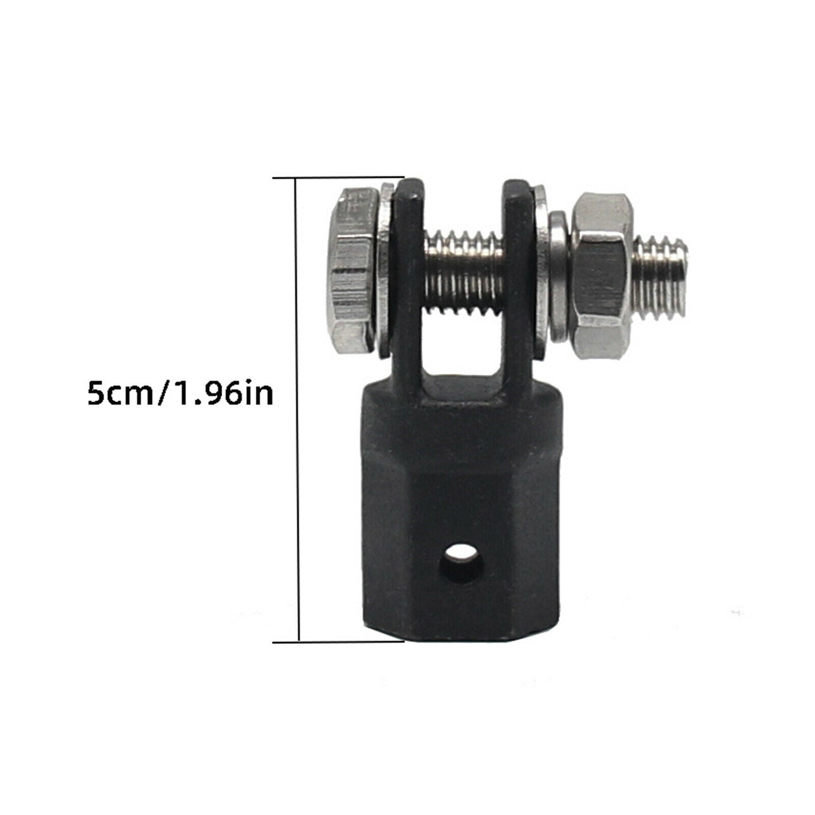 Multifunctional Hand Tools Adapter Scissor Jack Adaptor 1/2 Inch