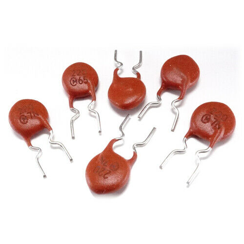 [100pcs] NTPA7220LBMB0 Thermistor NTC 22 Ohm 15% THT