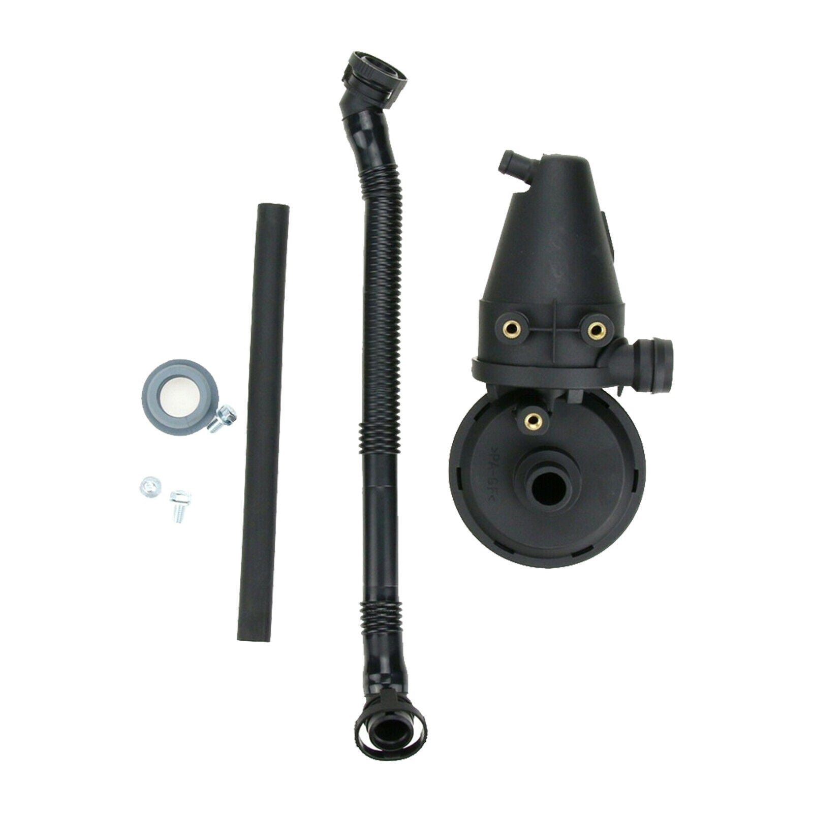 1 Set Oil Separator Vent Valve Kit 13411733217 11151740393 for BMW 1998