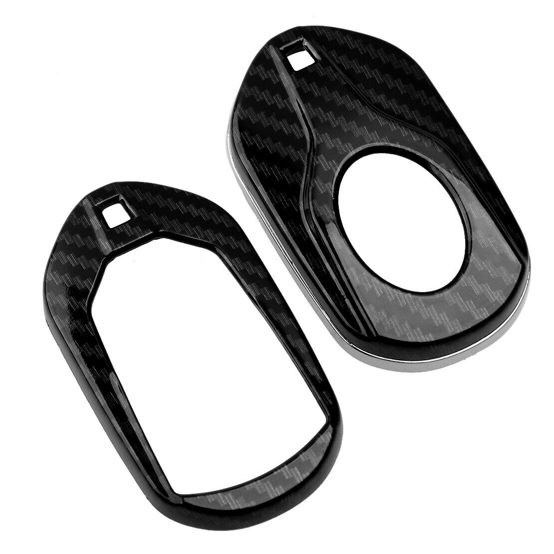 Car Key Fob Case Cover Protective Fit For Maserati Quattroporte Ghibli Levante.