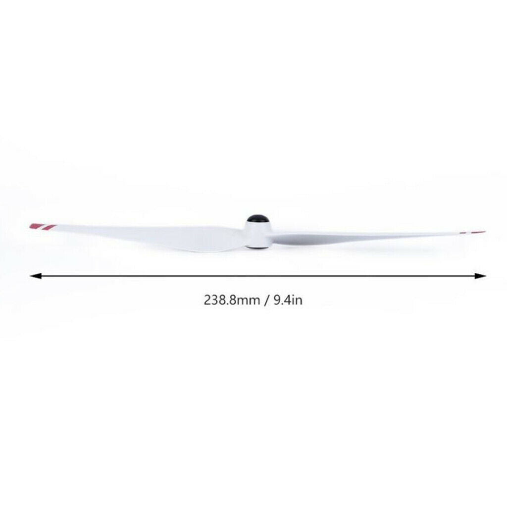 1 Pair 9443 Self-locking Propeller Nylon Prop CW CCW for RC DJI Phantom V2