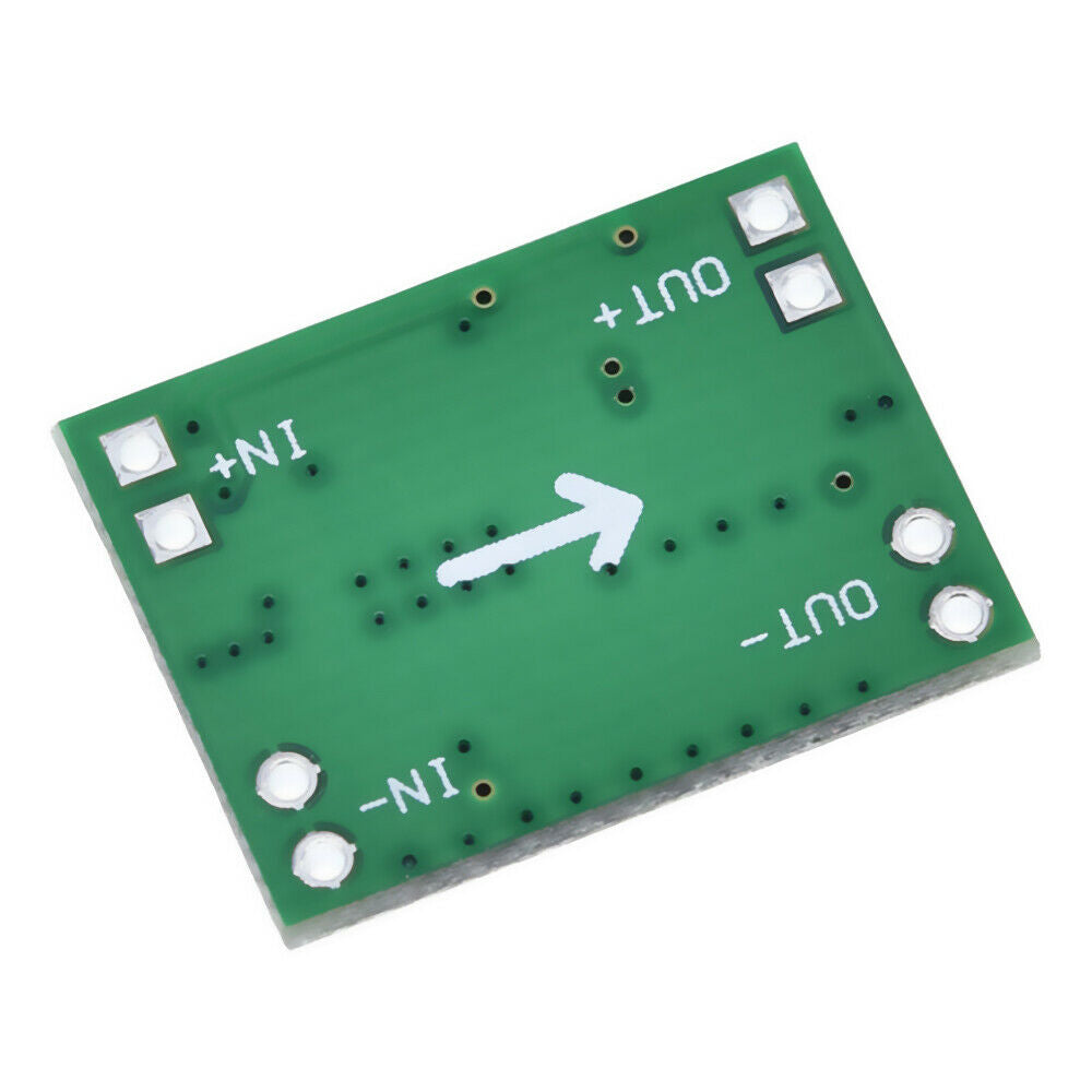 5PCS for Arduino Replace LM2596 DC-DC Step Down Power Supply Module 3A Converter