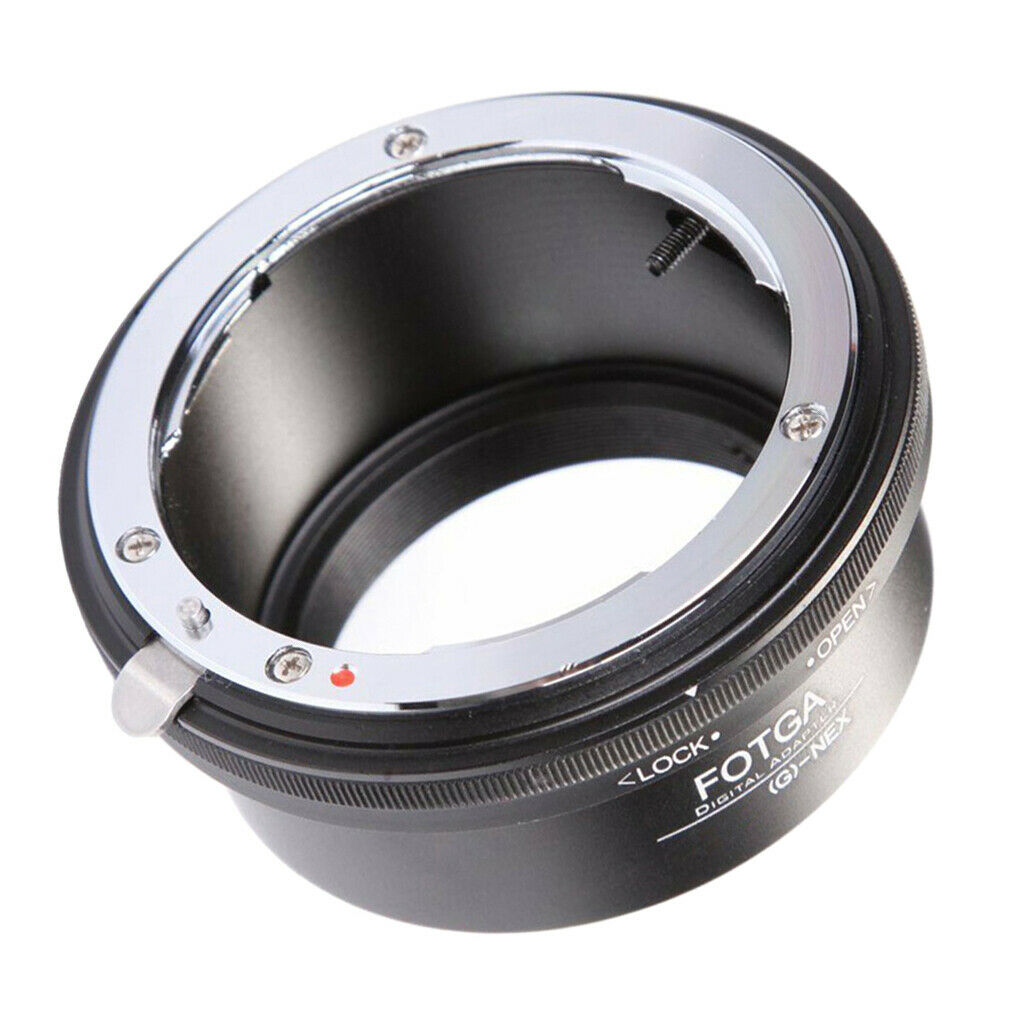 For for   AI AF-S G Lens To Sony NEX-7 A6300 A6500 A7 A7R II Adapter