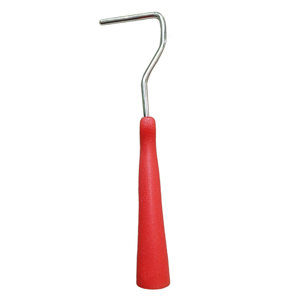 Mini 9.4inch Wall Painting Roller Handle Frame Chrome plated Professional