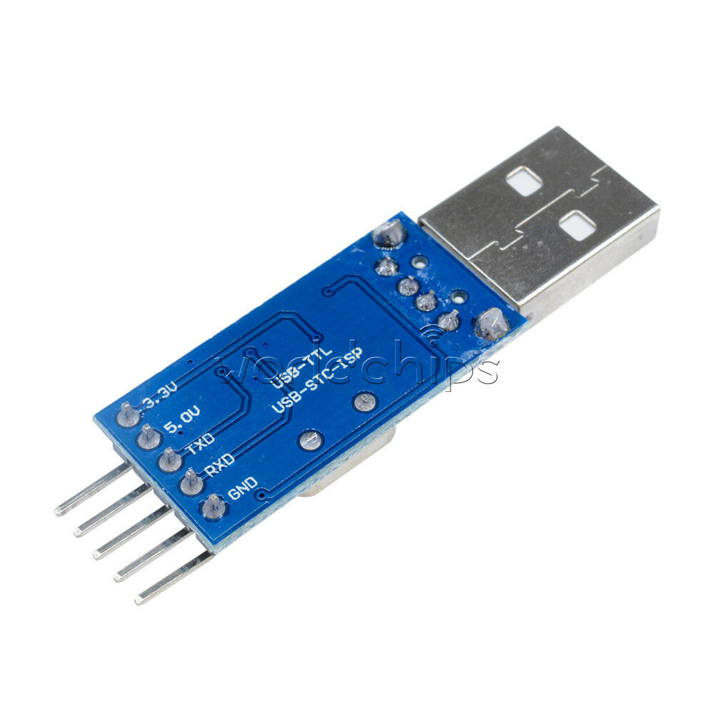 USB to RS232 TTL PL2303HX Auto Converter Adapter Module for Arduino 3.3V/5V XP