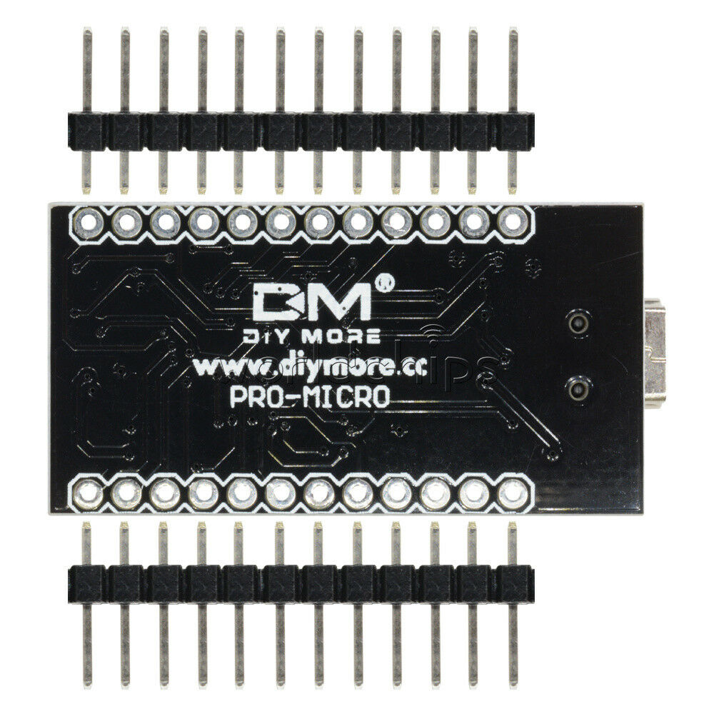 Pro Micro ATmega32U4 5V 16MHz Replace Arduino ATmega328 Pro Mini NEW