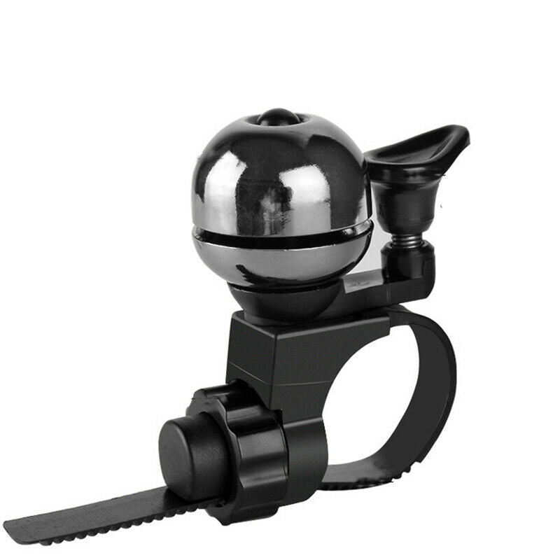 1PC Cycling Bike Bicycle Handlebar Copper Ring Bell Horn Classical Quick Release