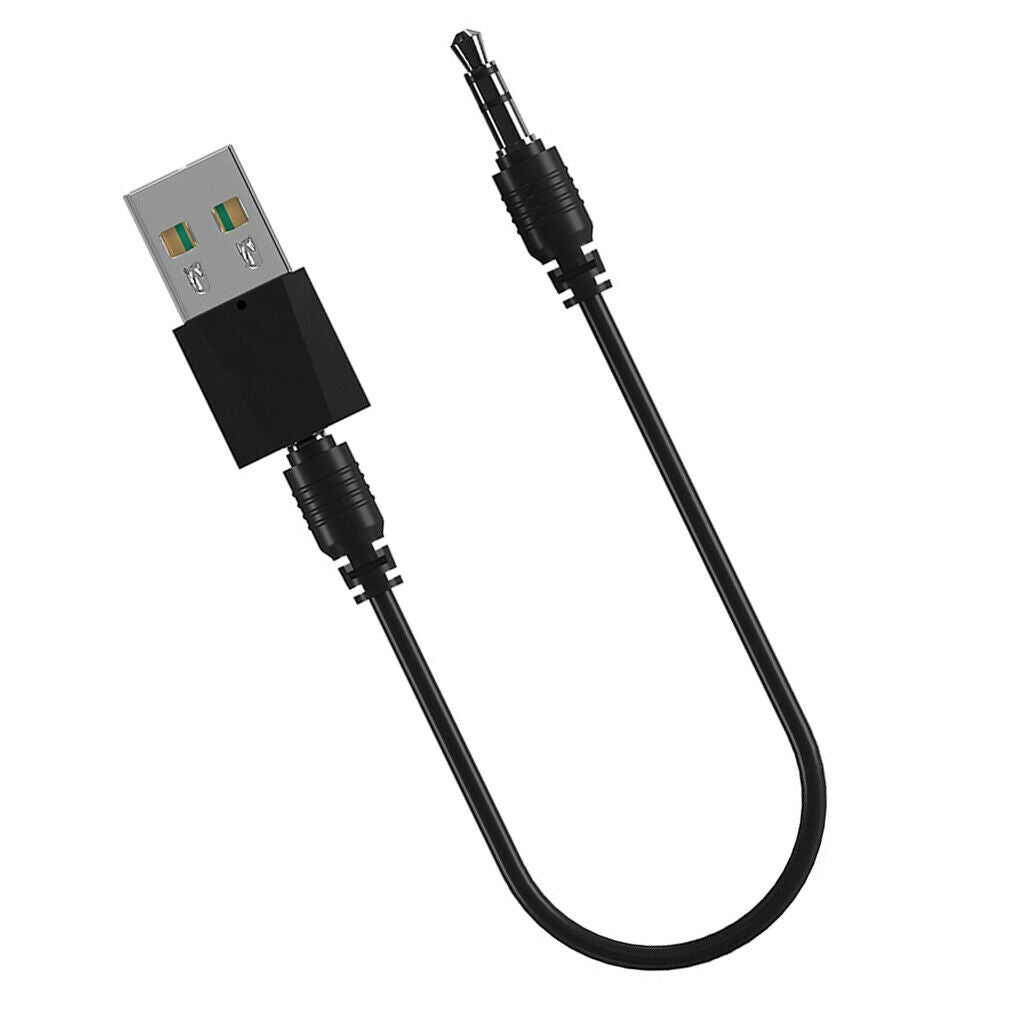 MagiDeal Wireless 4.2 Bluetooth Receiver Audio Music Adapter with 3.5mm