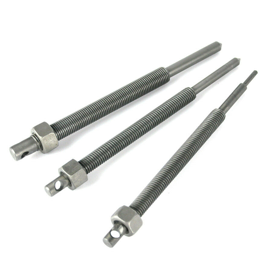 Motorcycle Internal Bearing Puller Kits 9mm- 23mm ( 5 open clamps ) Repair Tools
