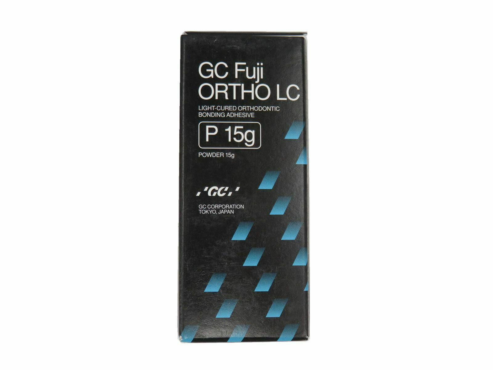 Dental GC Fuji ORTHO LC Light Curing Glass Ionomer Cement Orthodontic Bonding