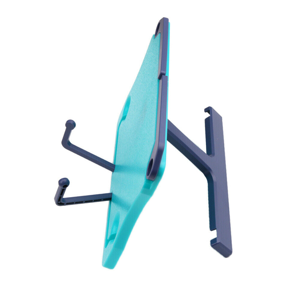 2pcs Tabletop Music Book Stand Tablet Bracket Holder for Reading Studying