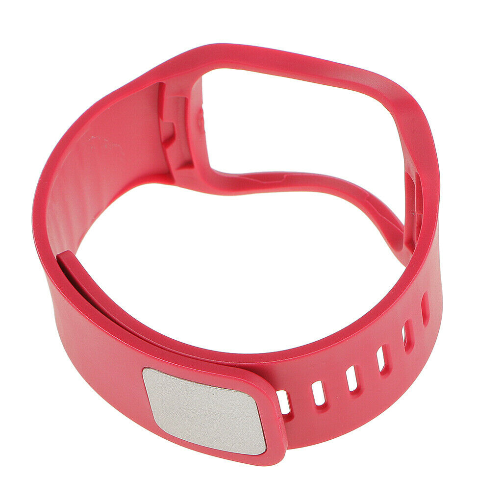 3x Sport Silicone Wrist Watch Band Strap Bracelet for  Gear S SM-R750