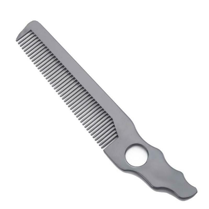 Professional Hair Comb Heat Resistant Cutting Comb Salon Antistatic Barber Tool