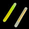 5Pcs Fishing Fluorescent Lightstick Float Light Night Clip On Dark Glow Stick