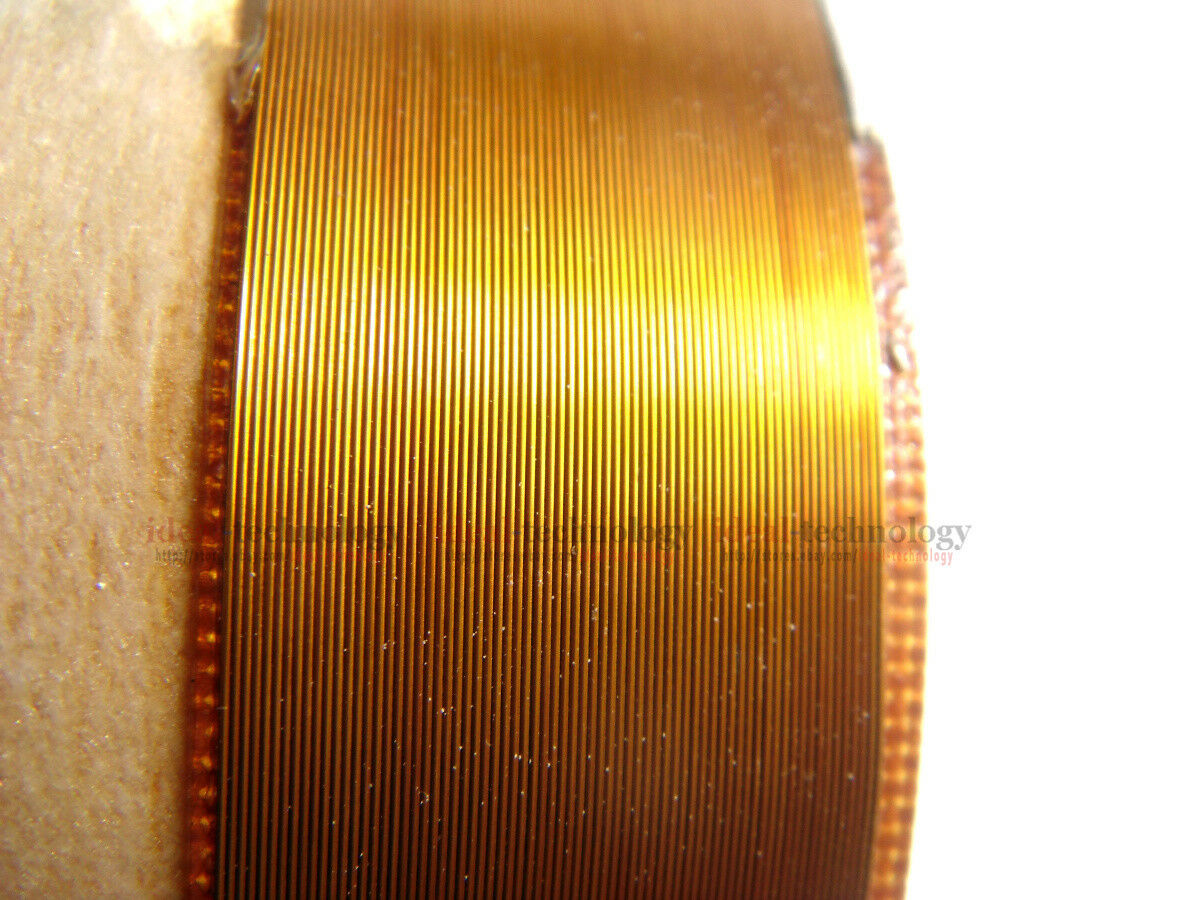 Replacement Voice coil for JBL 2262HPL,JBL 2265HPL,JBL 2268HPL ,JBL SRX 8 ohm