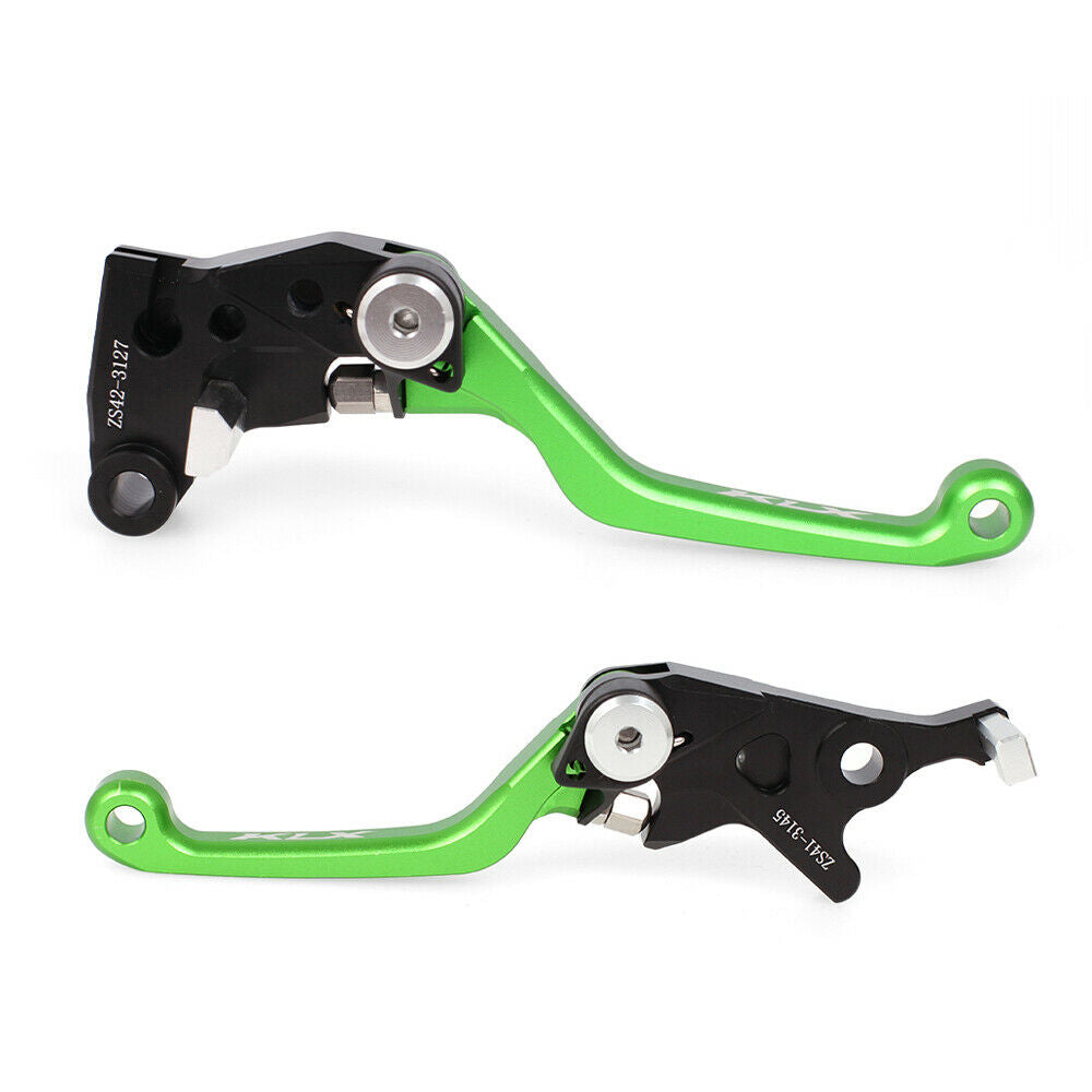 Pivot Brake Clutch Lever For KAWASAKI KLX250S/SF KLX250 KLX150L KLX230 KLX300SM