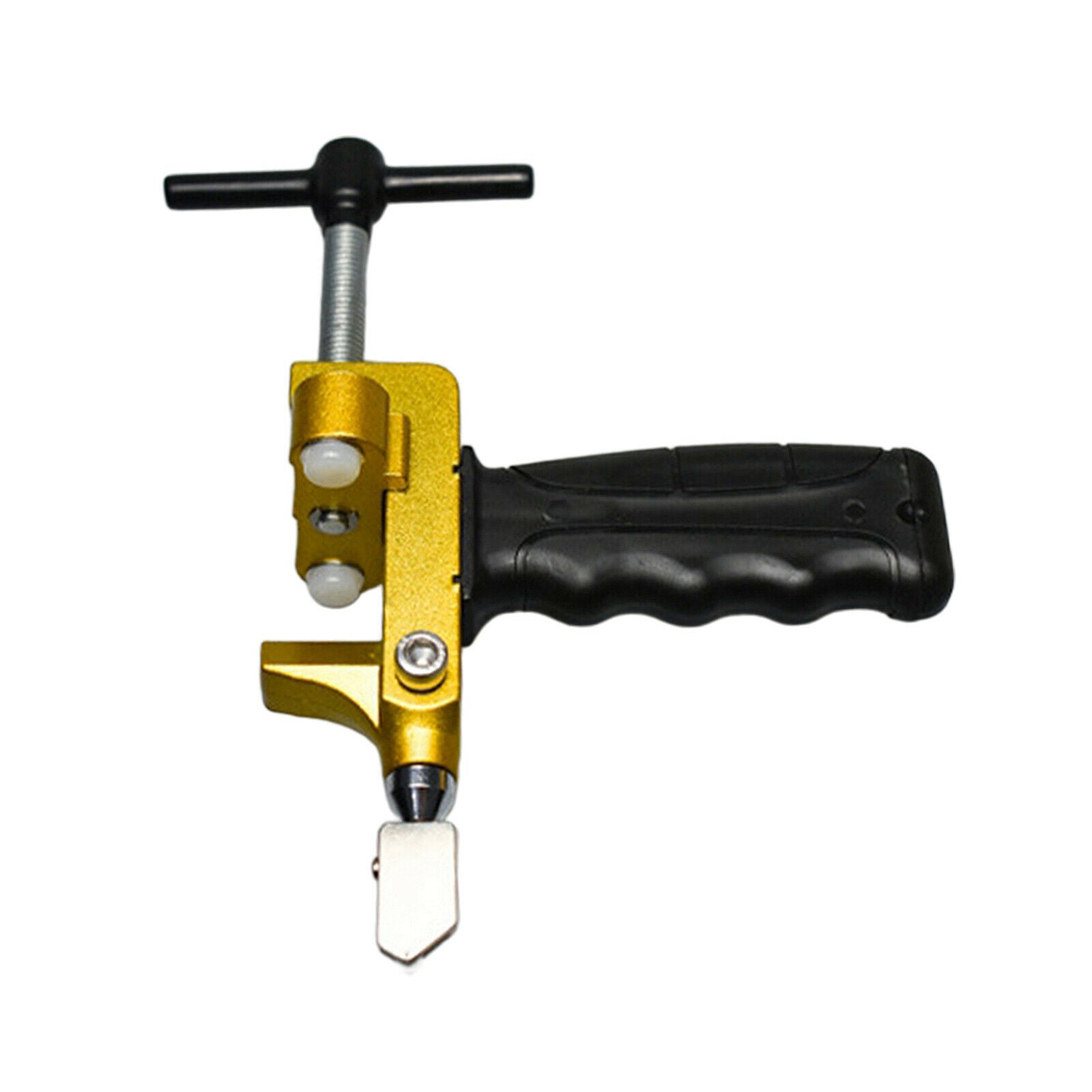 Manual Glass Tile Cutter Mirror Cutting One-Piece Alloy Tool Breaking Pliers
