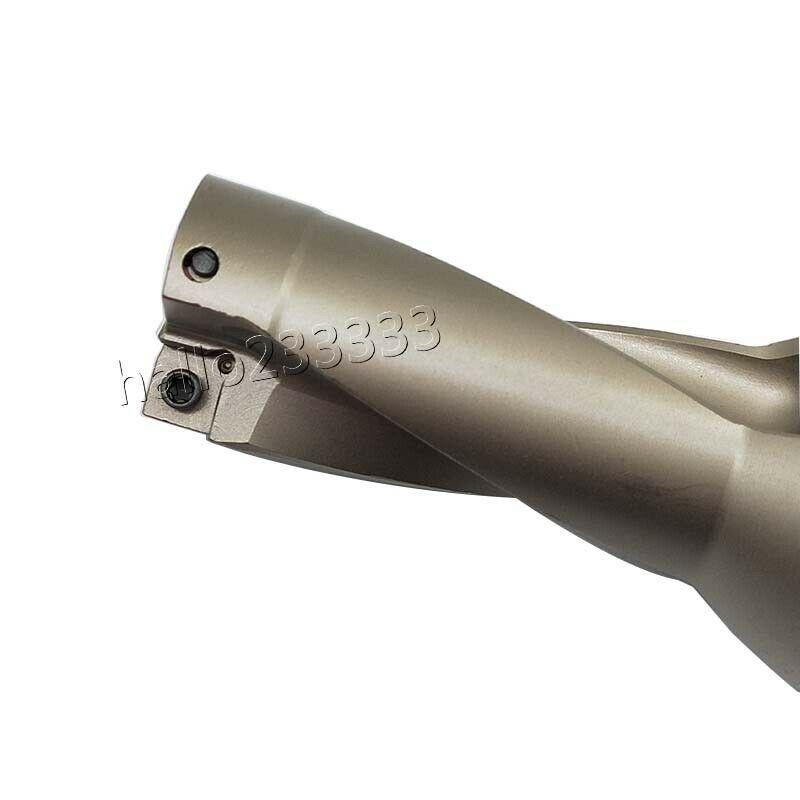 SP-23.5-2D-C25 Φ23.5mm-2D indexable U drill bit fast drill bit For SPMG07 insert