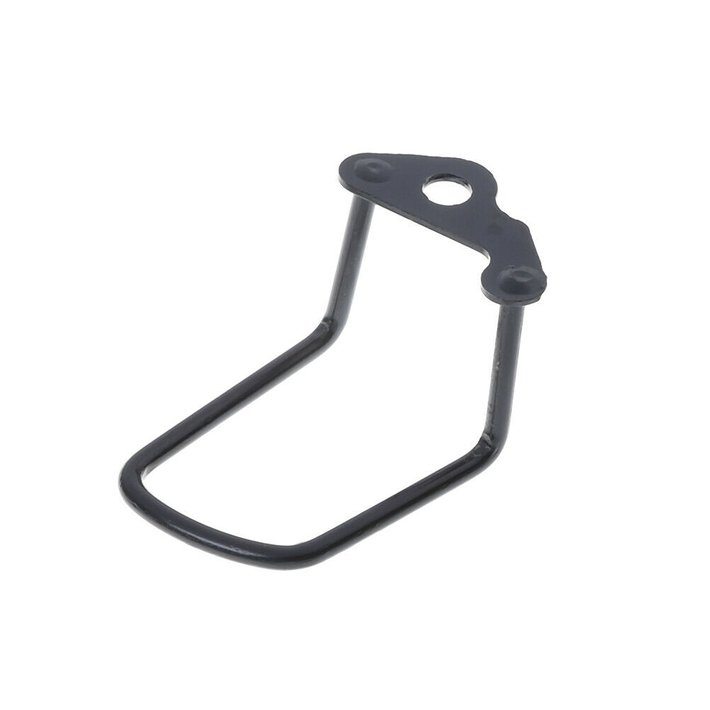 Black Bicycle Rear Derailleur Hanger Chain Gear Guard Protector Co TwJ.DD