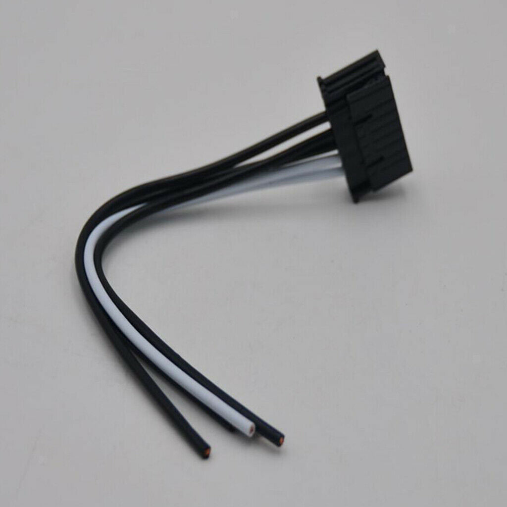 Replace Blower Motor Resistors Wiring Harness Fits for Vauxhall CORSA D
