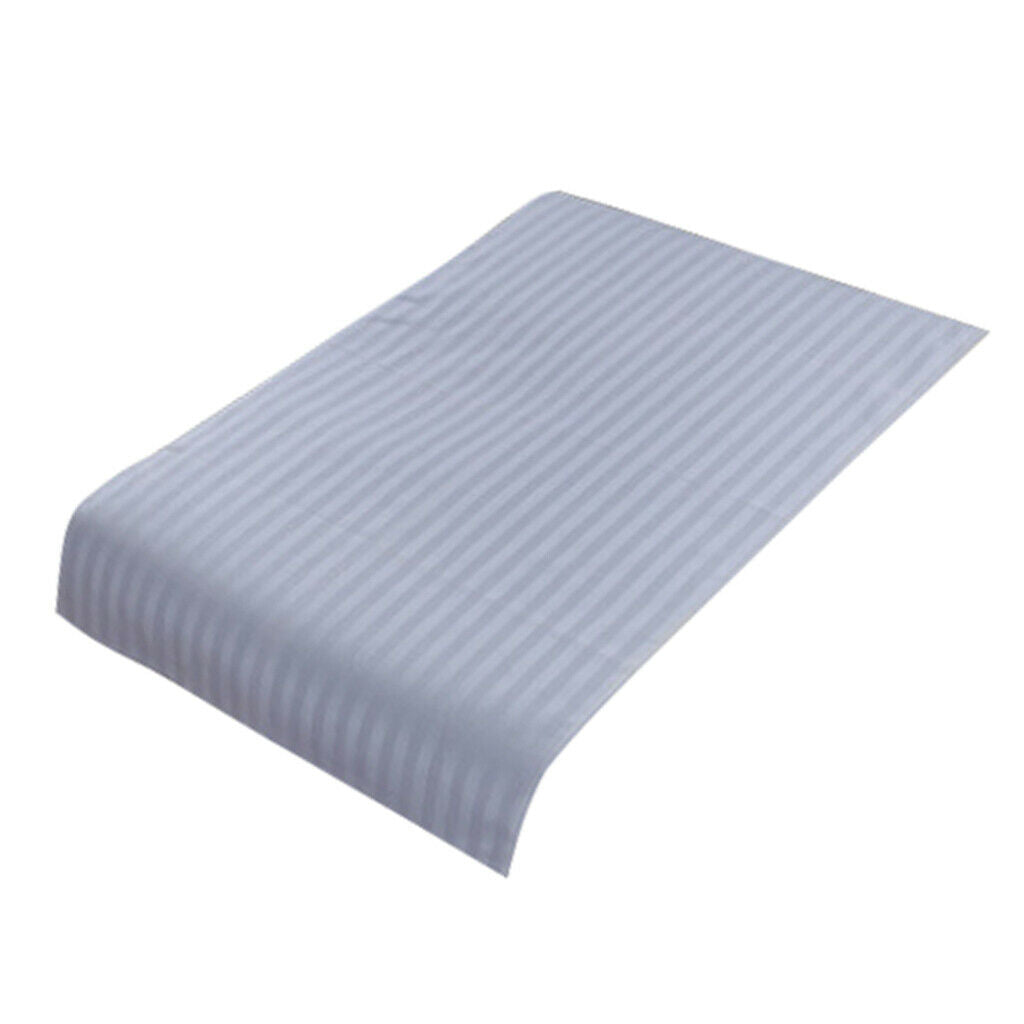 Soft Beauty Massage SPA Treatment Bed Cover Sheet 50x80cm Yellow_4