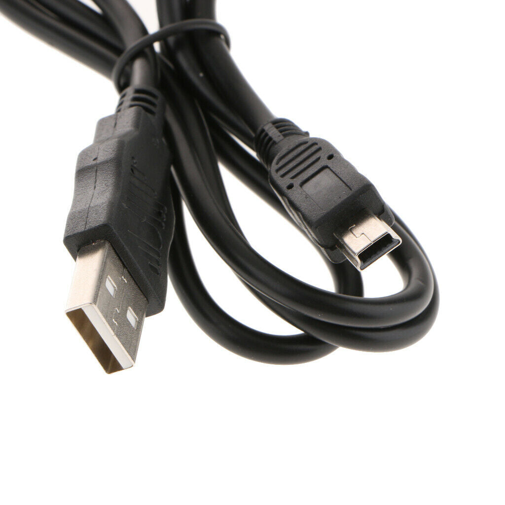 2X USB Cable For Canon  D30, D60, 5D 7D 10D 20D 30D 40D 50D 60D 60Da 70D, 100D