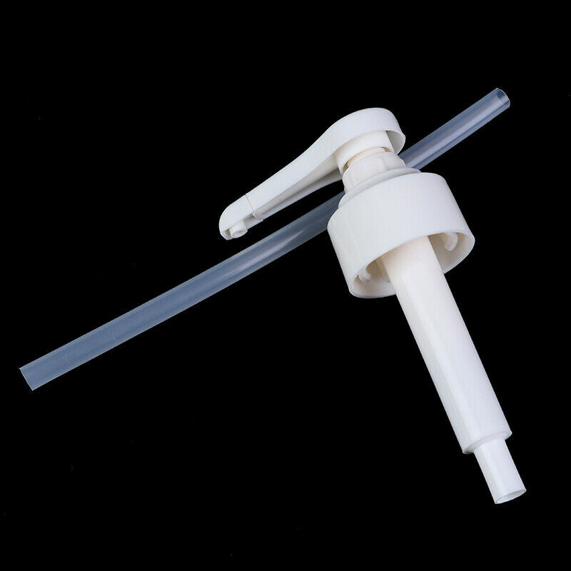 Kitchen Soy Sauce Press Nozzle Operated Pump Head Home Oyster Bottle NozzleBWSJ