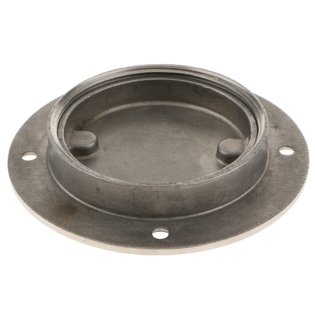Marine Waterproof Inspection Bayonet Boat Access Hatch Cover 3" Non Slip