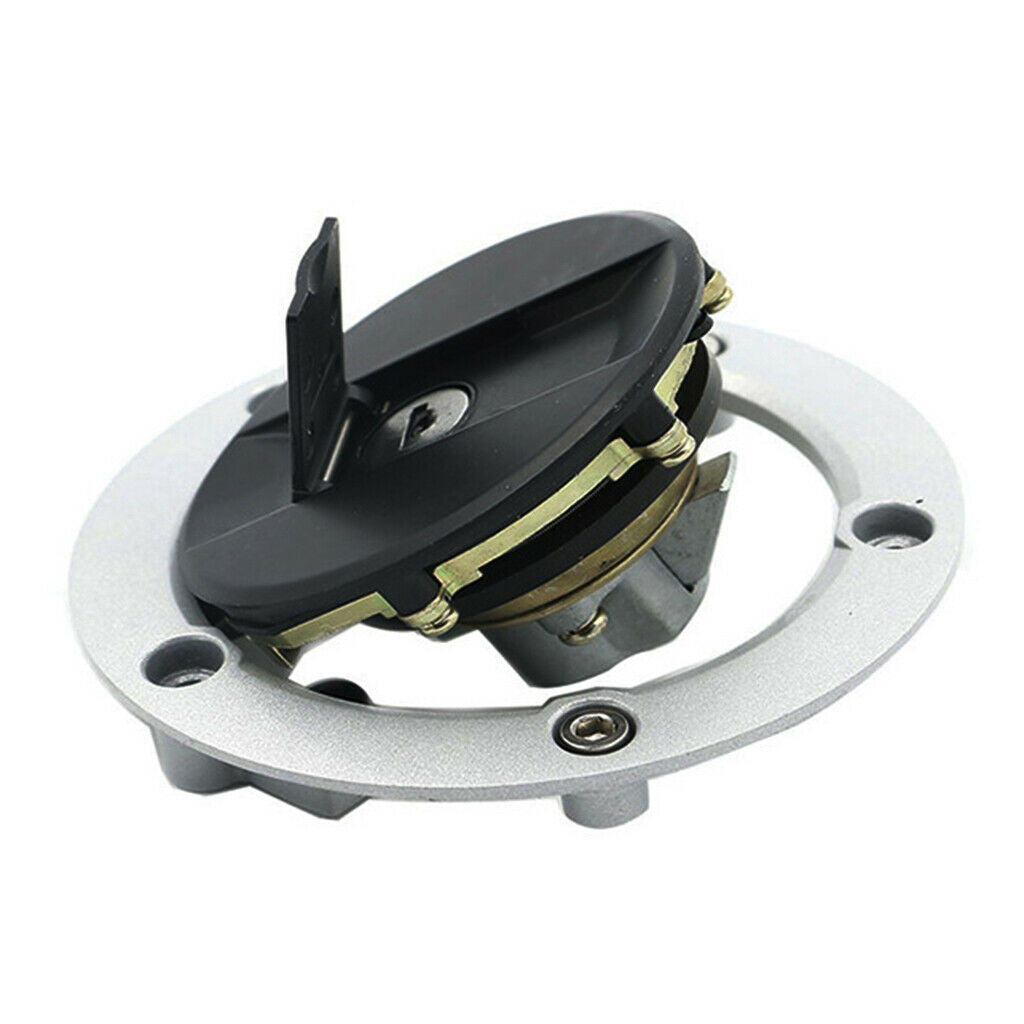 Ignition Switch Fuel Gas Tank   Cover Lock Set fors for Suzuki GSXR600 K6 K7
