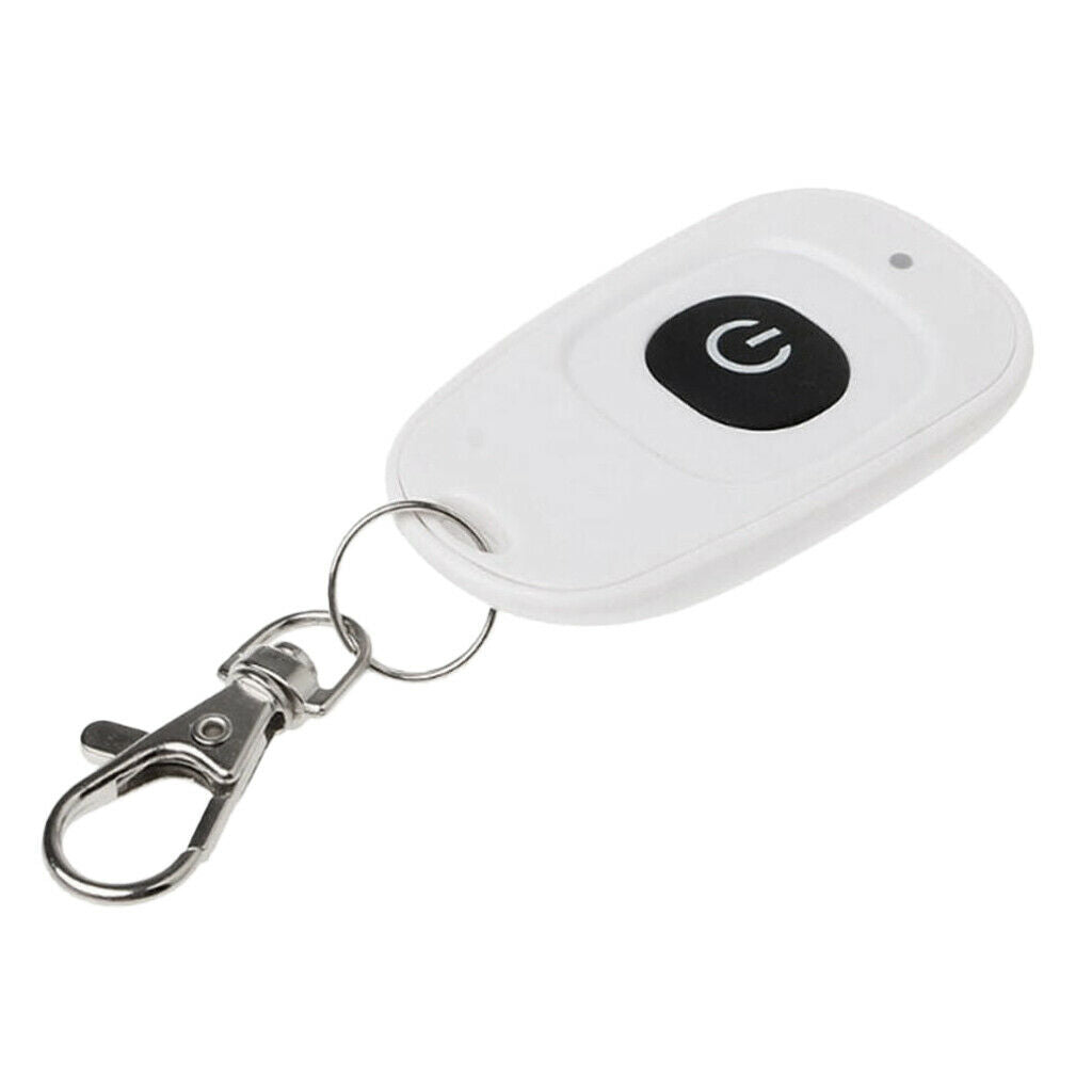 Forward And Reverse Switch+Duck Egg Single-key Remote Controller