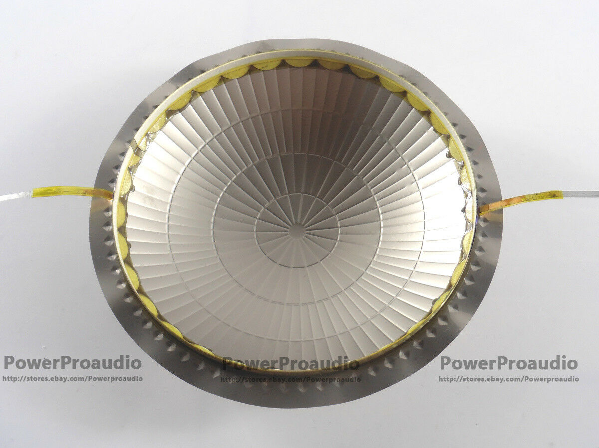 Titanium Diaphragm  For JBL 2446H 2447H 2451J 2452H Aluminium 8 Ohm  VC 99.2mm