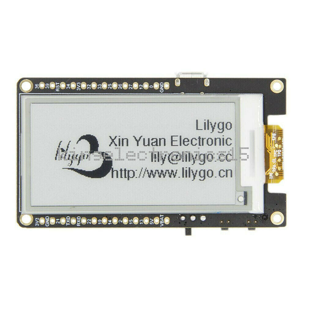 ESP32 ESP-32 Wireless WiFi Wireless Module 2.13 ePaper display development board