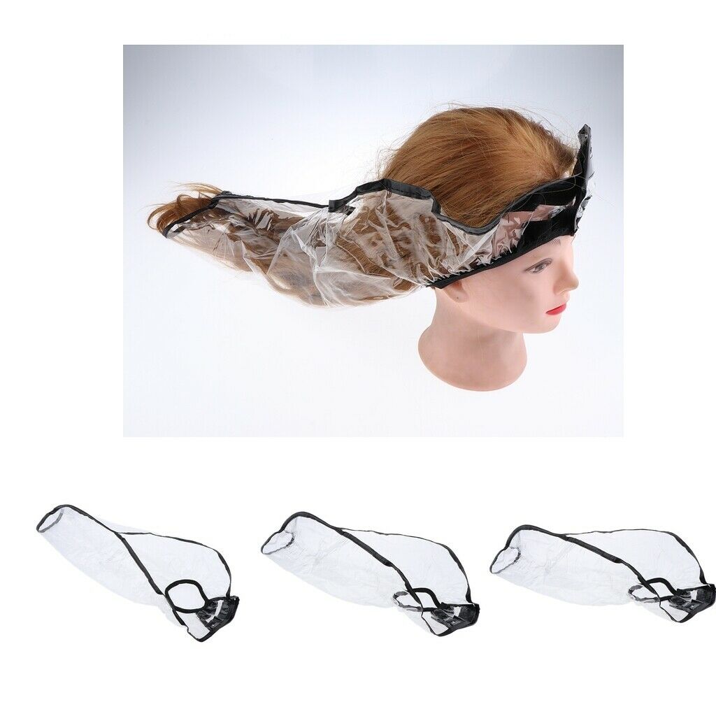 3x Hair Shampoo Funnel Shampoo Washing Tool for Elderly Individuals Patients