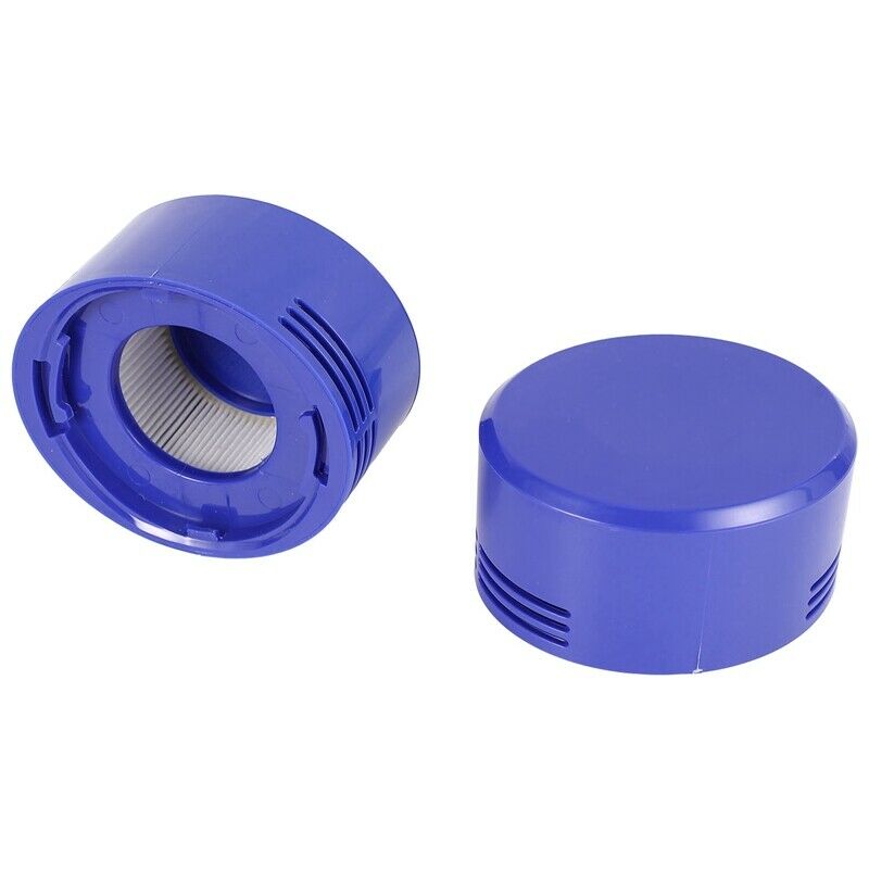 2 Pack Replacement for Dyson V8 Pre Filter+Hepa Post Filter,Compatible Dyson VG6