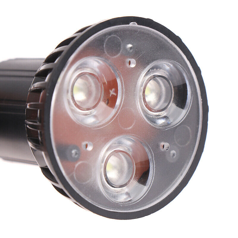 Bright USB Light 3 LED Port Clip On Spot USB Light Lamp For Laptop PC Not.l8