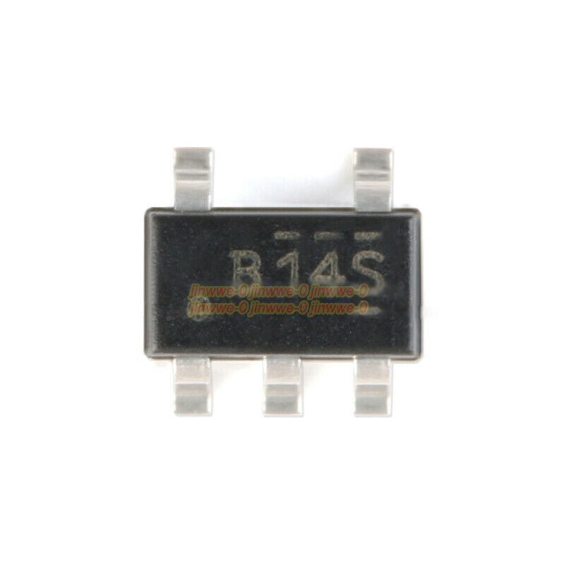 5pcs SN74AHCT1G14DBVR SOT-23-5 Single Schmitt Trigger Inverter Gate Chip