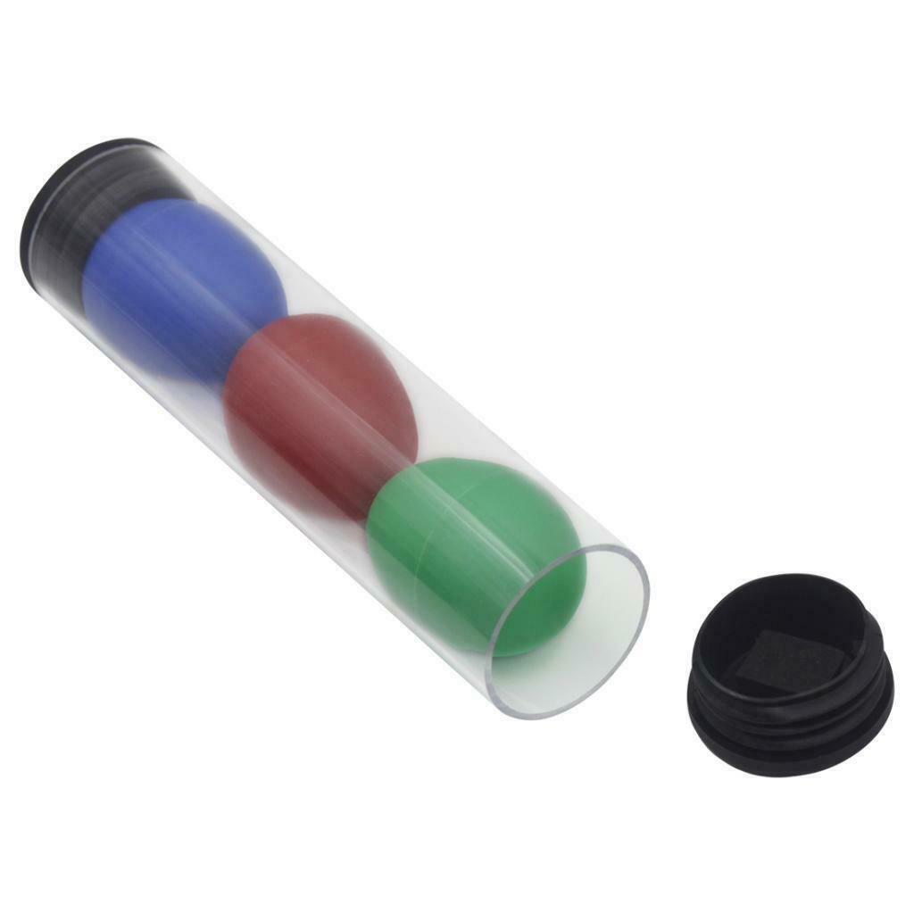 Plastic Percussion Musical Egg Maracas Egg Shakers Random Color