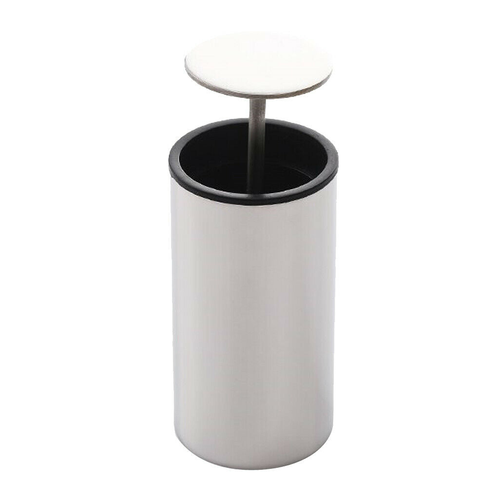 Portable Automatic Stainless Steel Toothpick Dispenser Holder Organizer