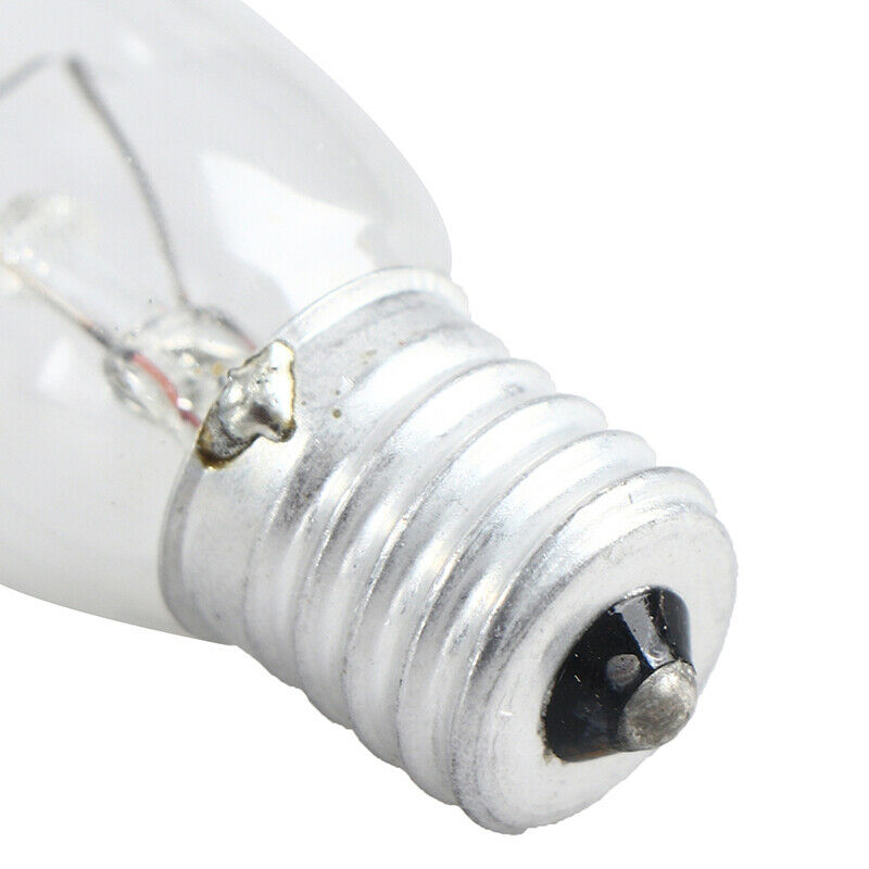 40w High Temperature Oven Bulb Microwave Light E17 Toaster/Steam Bulb Lig.l8