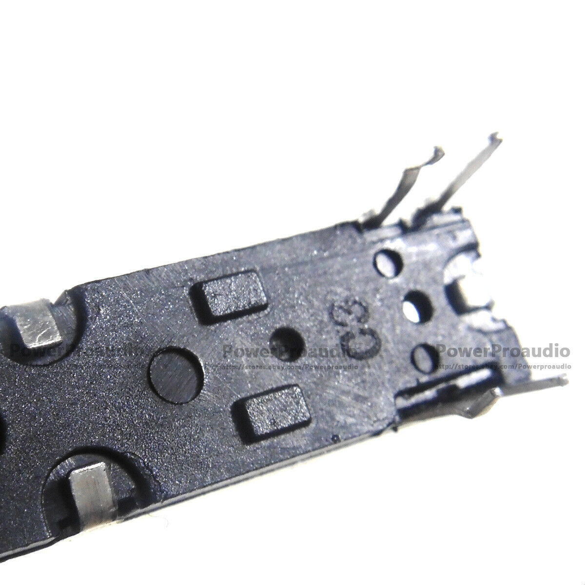 20pcs mixer fader potentiometer double For MACKIE  A10K A20K A50K B100K A10KX2